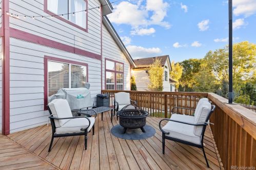 11616 Masonville Dr, Parker CO 80134-9115 exterior