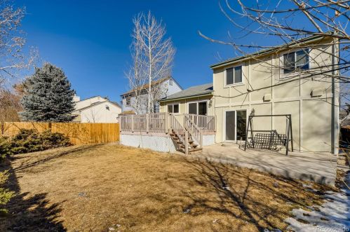 10361 Severance Dr, Parker CO 80134-9104 exterior