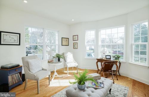 304 Lakeview Ave, Haddonfield NJ 08033-1609 exterior