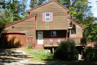 5 Whispering Pnes, Grahamville VT  05149-1071 exterior