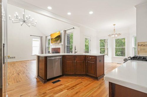 506 Chestnut Walk, Holly Springs GA  30114-7748 exterior