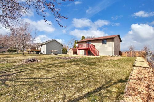 1346 Cope Ave, Saint Paul MN  55109-2555 exterior