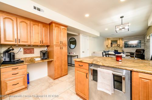 24 Honeysuckle Way, Wall Township NJ  07731-2275 exterior