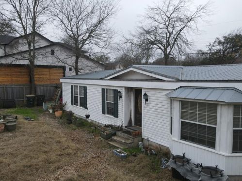 1102 Castile Rd, Austin TX  78733-2518 exterior