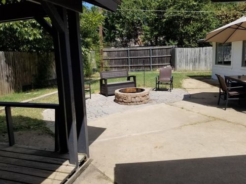 6029 Wormar Ave, Fort Worth TX  76133-2839 exterior