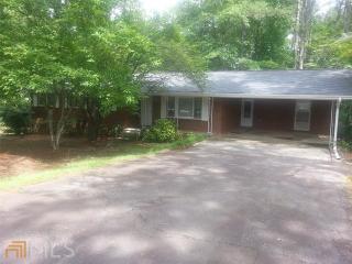 3950 Newton Dr, Fairburn, GA 30213-2932
