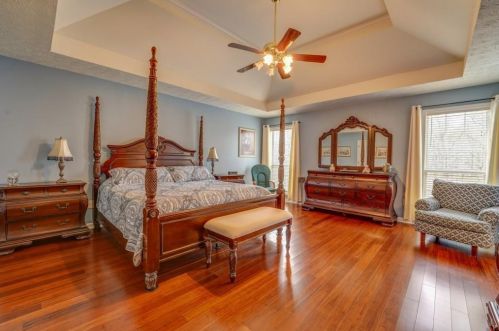 3361 Deer Hollow Trl, Conyers GA  exterior