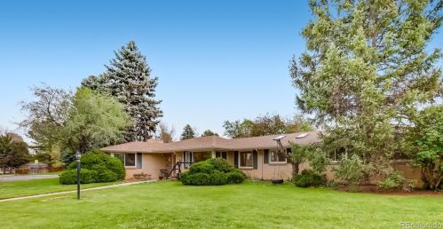 252 Niagara St, Denver, CO 80220-6022