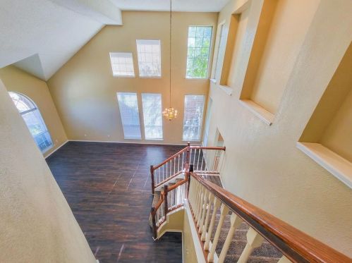 4828 Great Divide Dr, Fort Worth TX  76137-5131 exterior