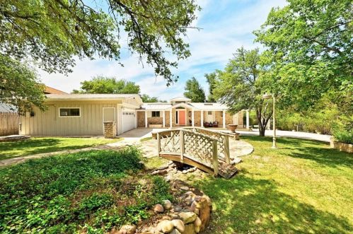 306 Comet, Austin TX  78734-4356 exterior