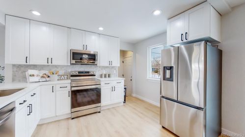 1201 Essex Dr, Denver CO  80229-5428 exterior