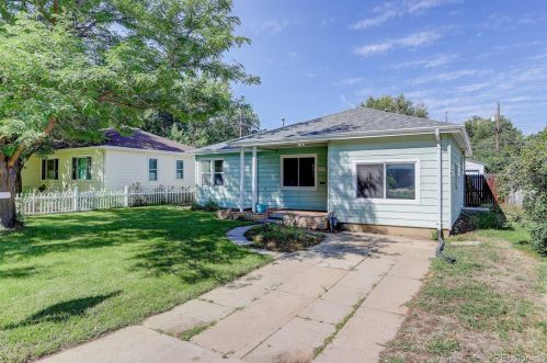 1881 Monroe St, Denver, CO 80210-3730