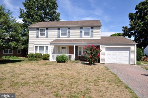 43 Patriot Ln, Willingboro, NJ 08046-2614