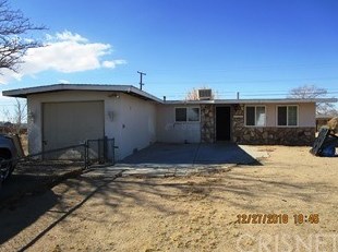 13336 Gulf St, Edwards Air Force Base, CA 93523-3415