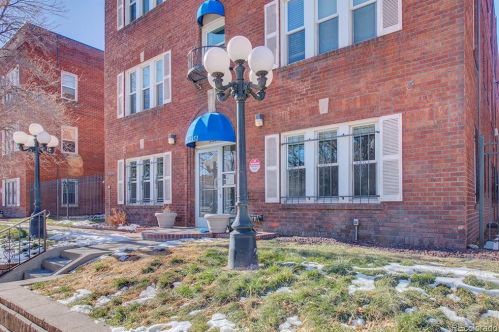1351 Washington St, Denver CO  80203-4731 exterior