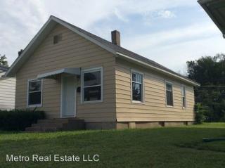 2925 Central Dr, Fort Wayne IN  46806-3822 exterior