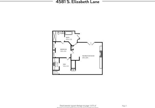 4581 Elizabeth Ln, Atlanta GA  30339-5323 exterior