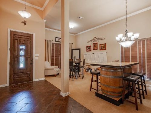 2605 Las Ventanas Trl, Fort Worth TX  76131-2808 exterior