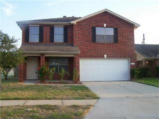15403 Blue Creek Ranch Dr, Houston TX  77086-1123 exterior