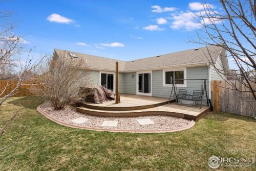 1324 Clementine Ct, Fort Collins CO  exterior