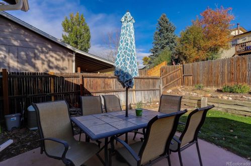 3668 Norfolk Way, Aurora CO 80013-2012 exterior