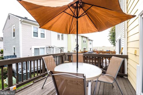 2910 Lisage Way, Silver Spring MD 20904-6705 exterior