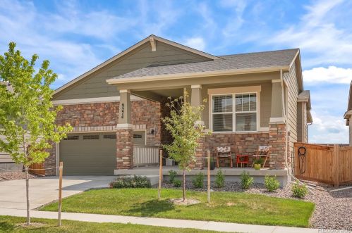 9274 Sedalia St, Denver CO  80022-8853 exterior