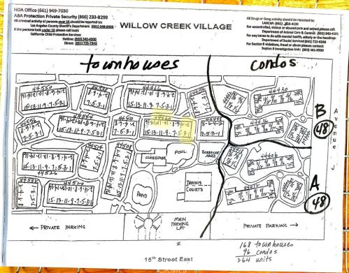 44460 15th St, Lancaster CA  93535-3489 exterior