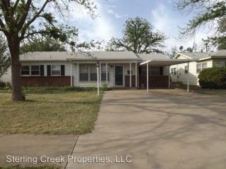 4311 29th St, Lubbock TX  79410-2510 exterior
