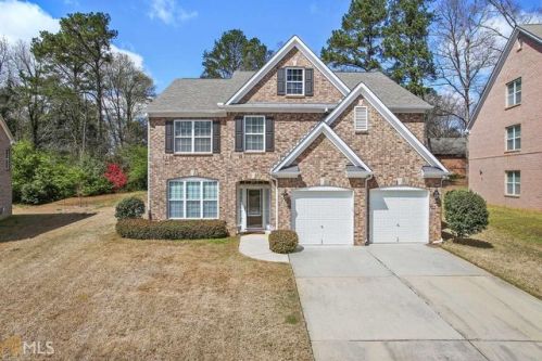 2196 Kingswood Dr, Morrow, GA 30260-1472