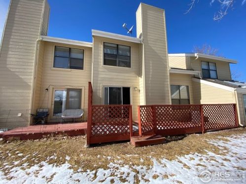 911 Gilgalad Way, Fort Collins CO  80526-1812 exterior