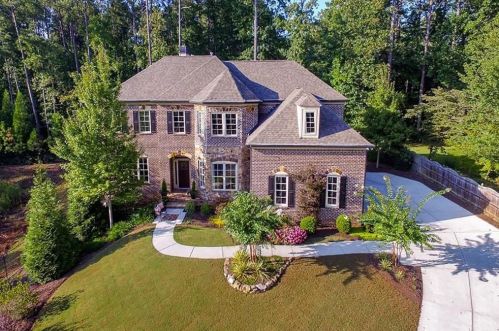 2297 Marston Park Dr, Marietta, GA 30062-5702