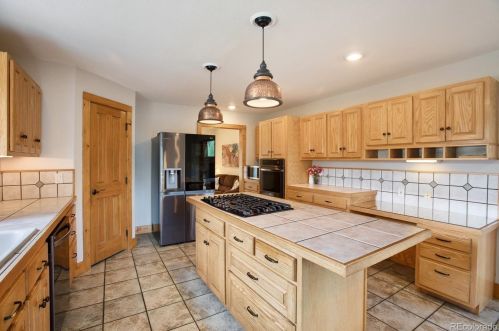 591 Majestic Pkwy, Woodland Park CO  80863-7736 exterior