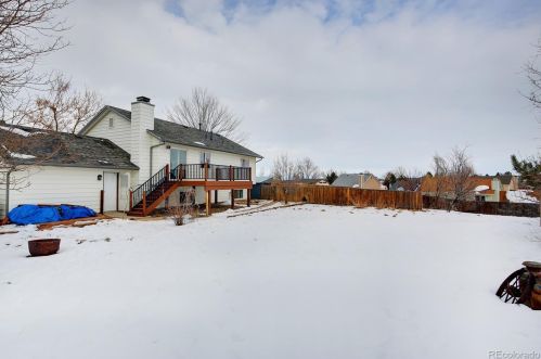 5915 Nepal St, Denver CO  80015-3350 exterior