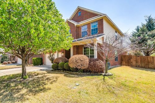 600 Catalpa Rd, Fort Worth TX  76131-3536 exterior