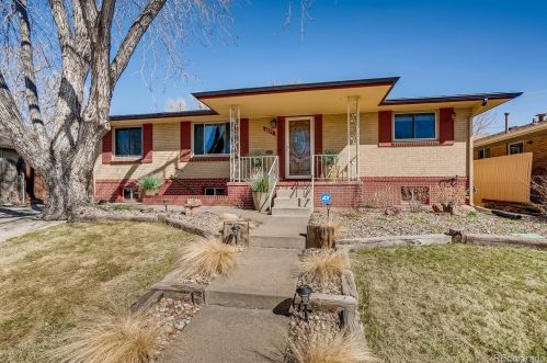 8625 63rd Pl, Arvada CO  80004-3215 exterior