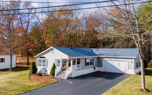 20 Candlewood Dr, Lyman ME  04002-6114 exterior