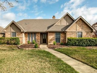 3565 Teakwood Ln, Plano TX  75075-1783 exterior