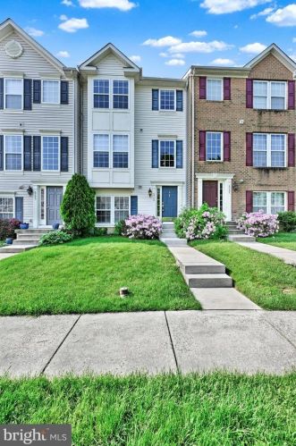 4703 Witchhazel Way, Aberdeen MD  21001-5601 exterior