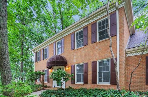 1653 Barn Swallow Pl, Marietta, GA 30062-2859