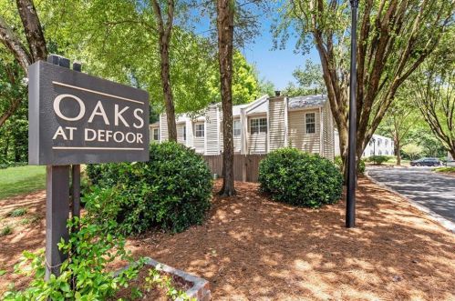 1767 Defoor Ave, Atlanta GA  30318-7500 exterior