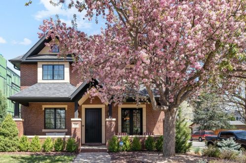 590 Gaylord St, Denver CO  80209-4626 exterior