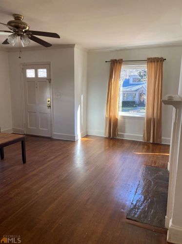 317 Mcpherson Pl, Atlanta GA  30316-1637 exterior