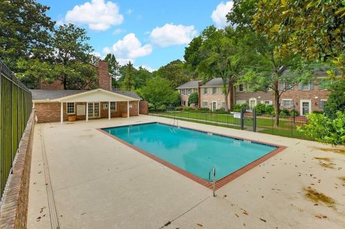 3050 Margaret Mitchell Dr, Atlanta GA  30327-1721 exterior