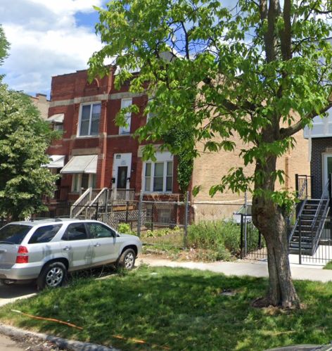 4037 Prairie Ave, Chicago, IL 60653-2212