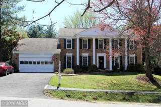 109 Peyton Rd, Dulles VA  20165-5605 exterior