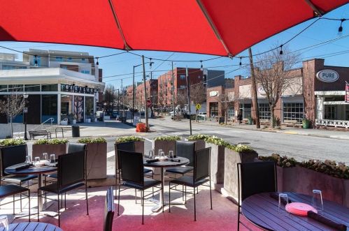 201 Hurt St, Atlanta GA  30307-2537 exterior