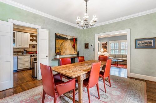 945 Eulalia Rd, Atlanta GA  30319-1306 exterior