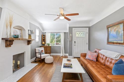 3542 Race St, Denver CO 80206-1115 exterior