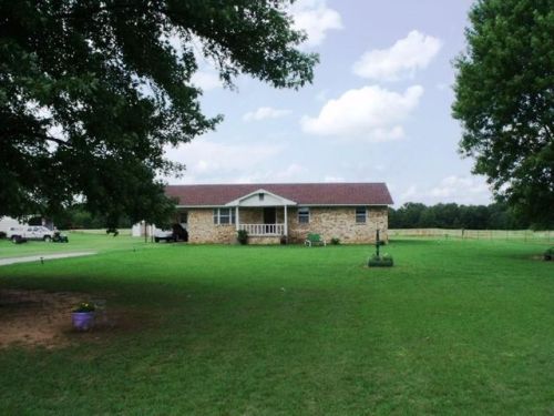 56572 Moccasin Trail Rd, Prague, OK 74864-1153